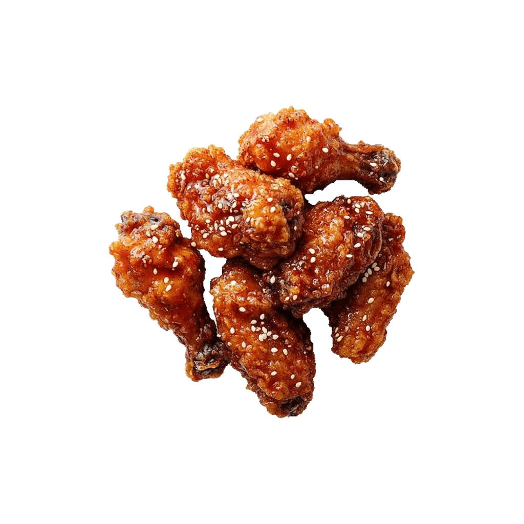 Flaming Wings