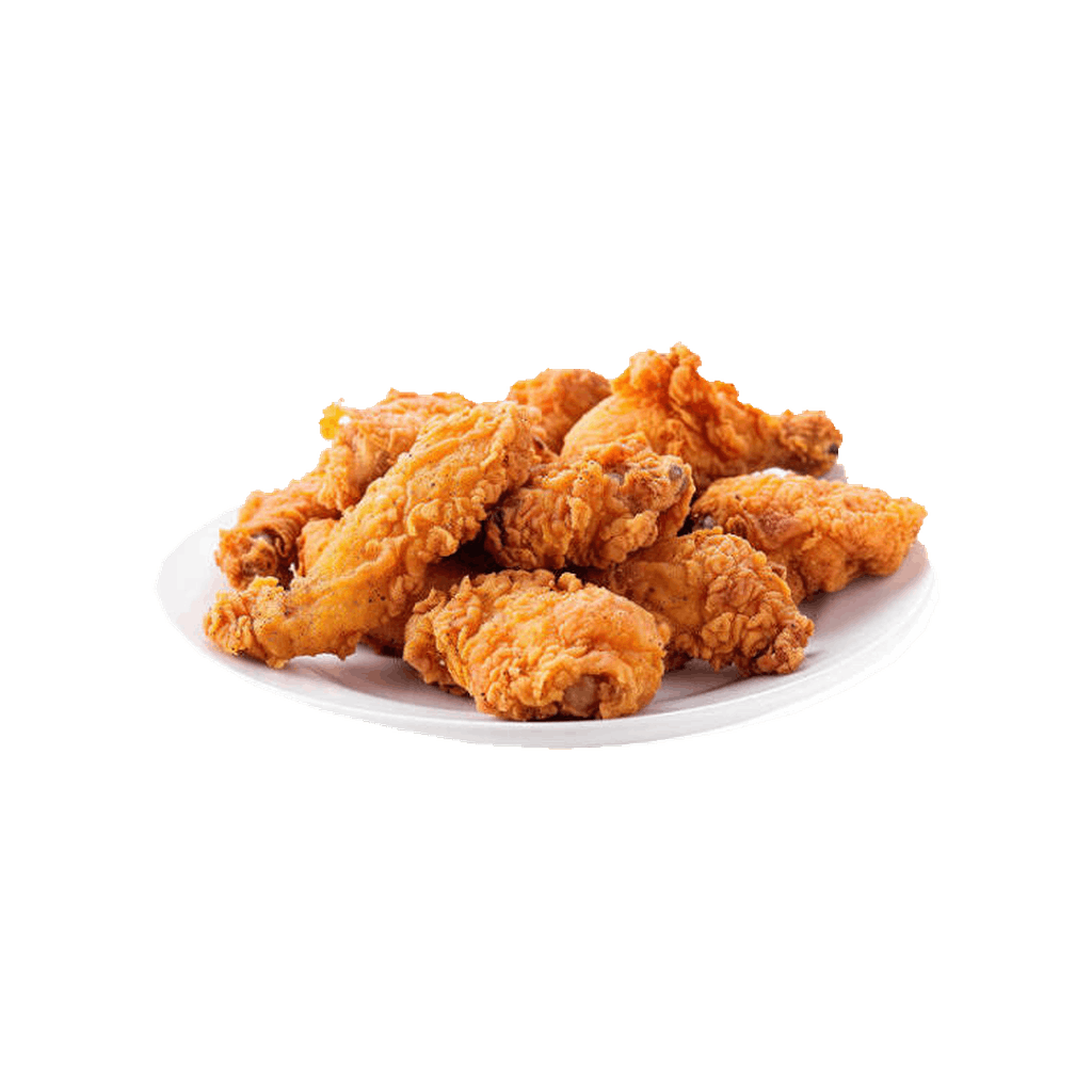 Fried Chicken Wings