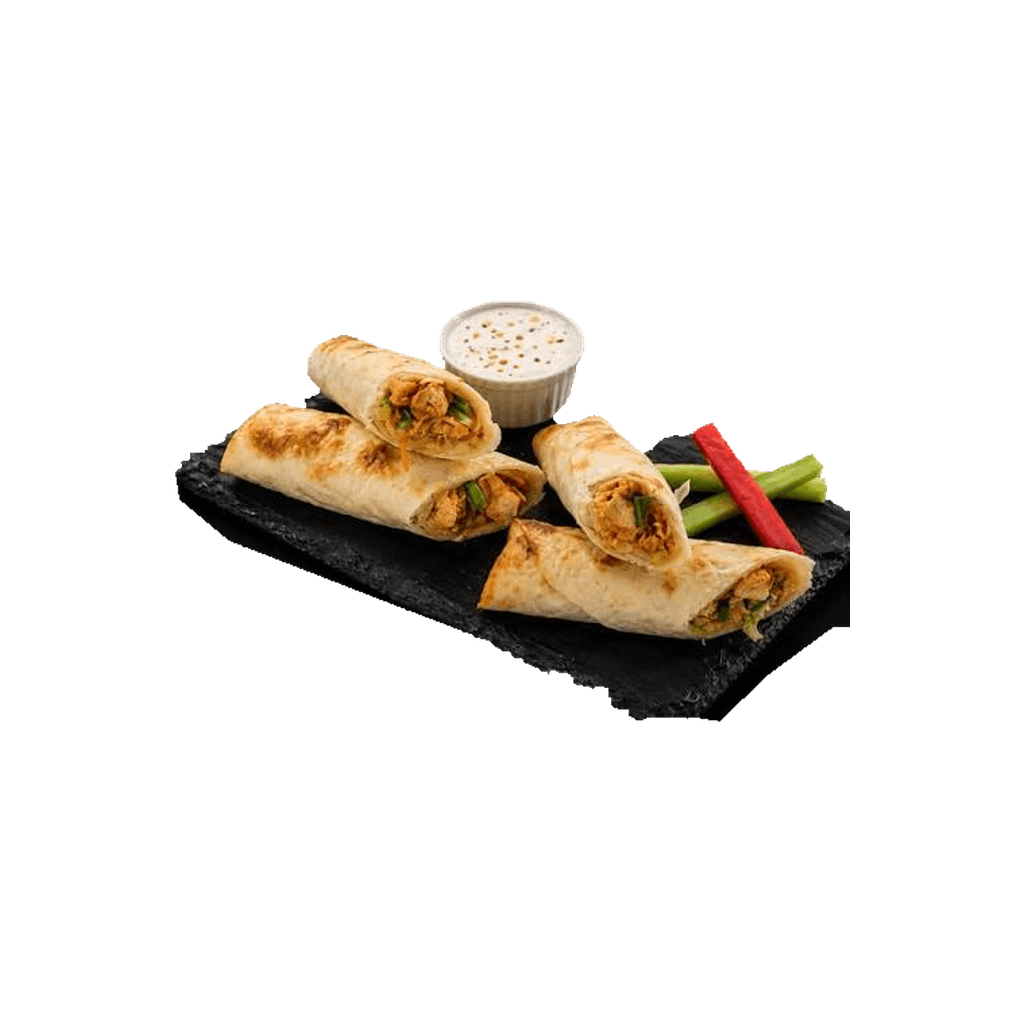 Arabic Chicken Rolls