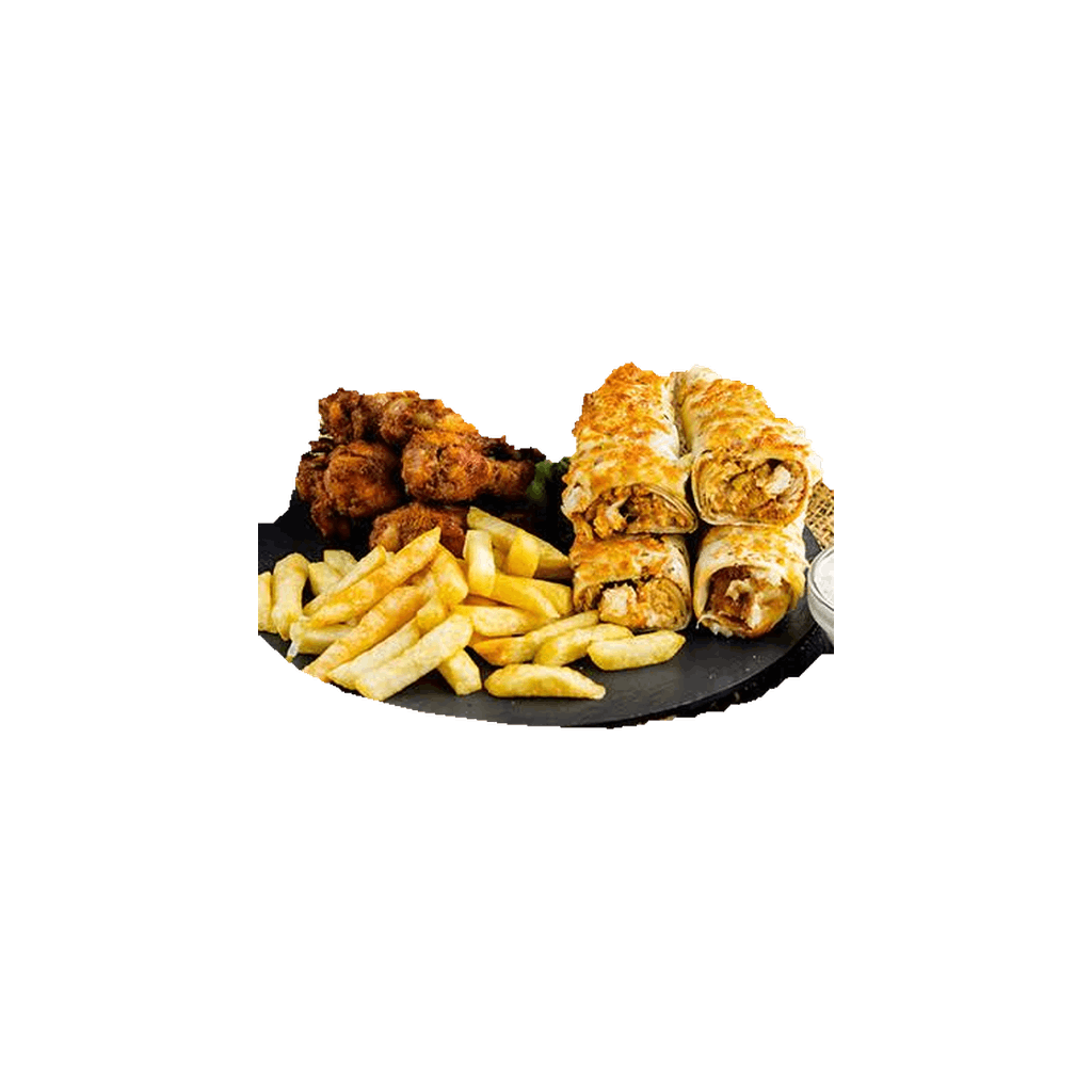 Starter Platter