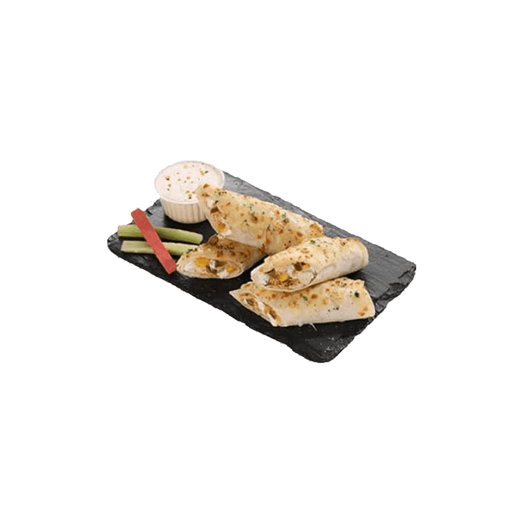 Behari Chicken Rolls