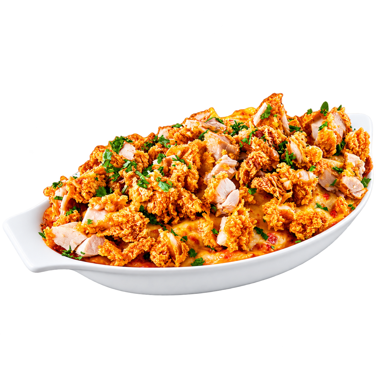 Crispy Pasta