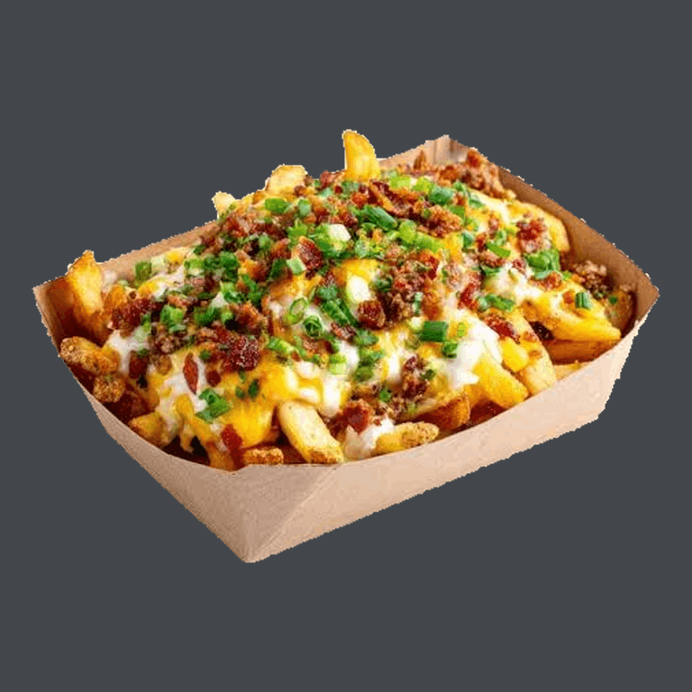 Pizza Fries