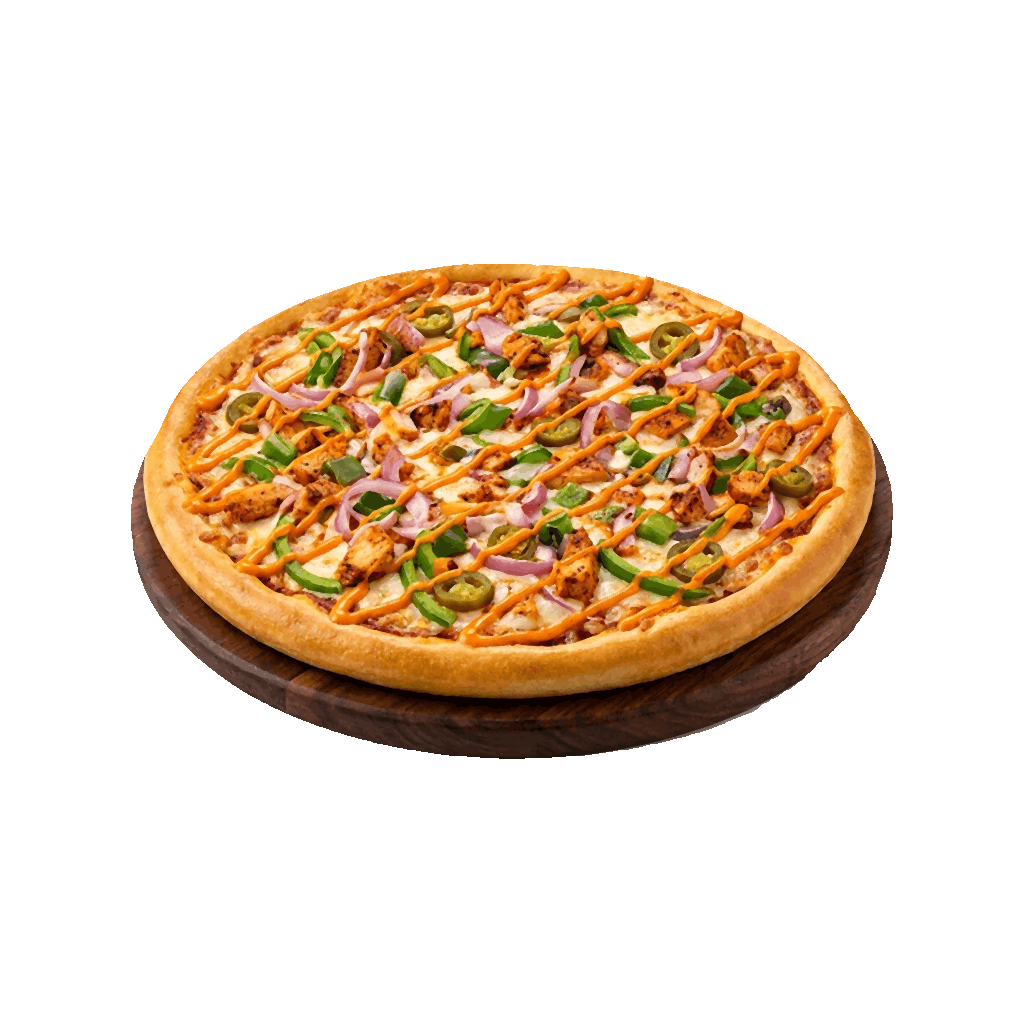 Super Sicilian Pizza