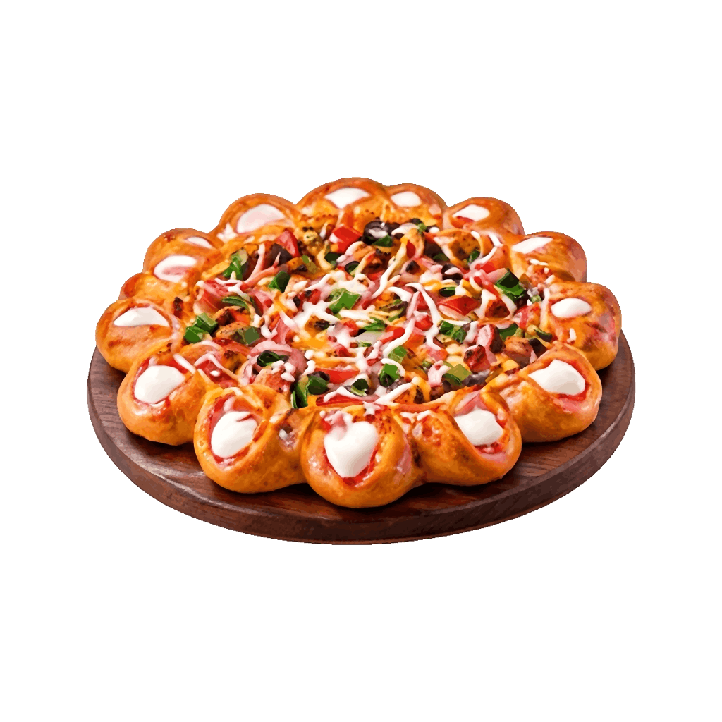 Crown Pizza