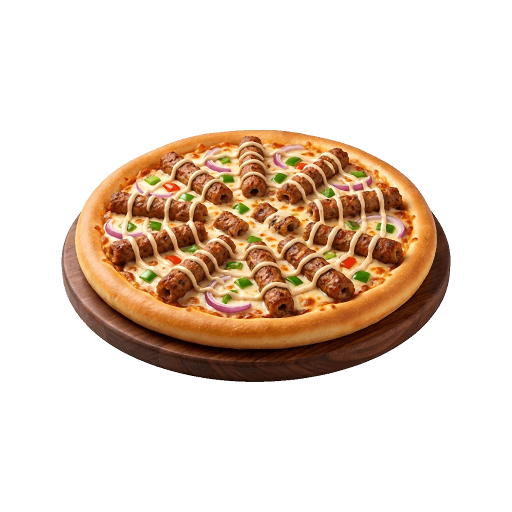 Kababo Pizza